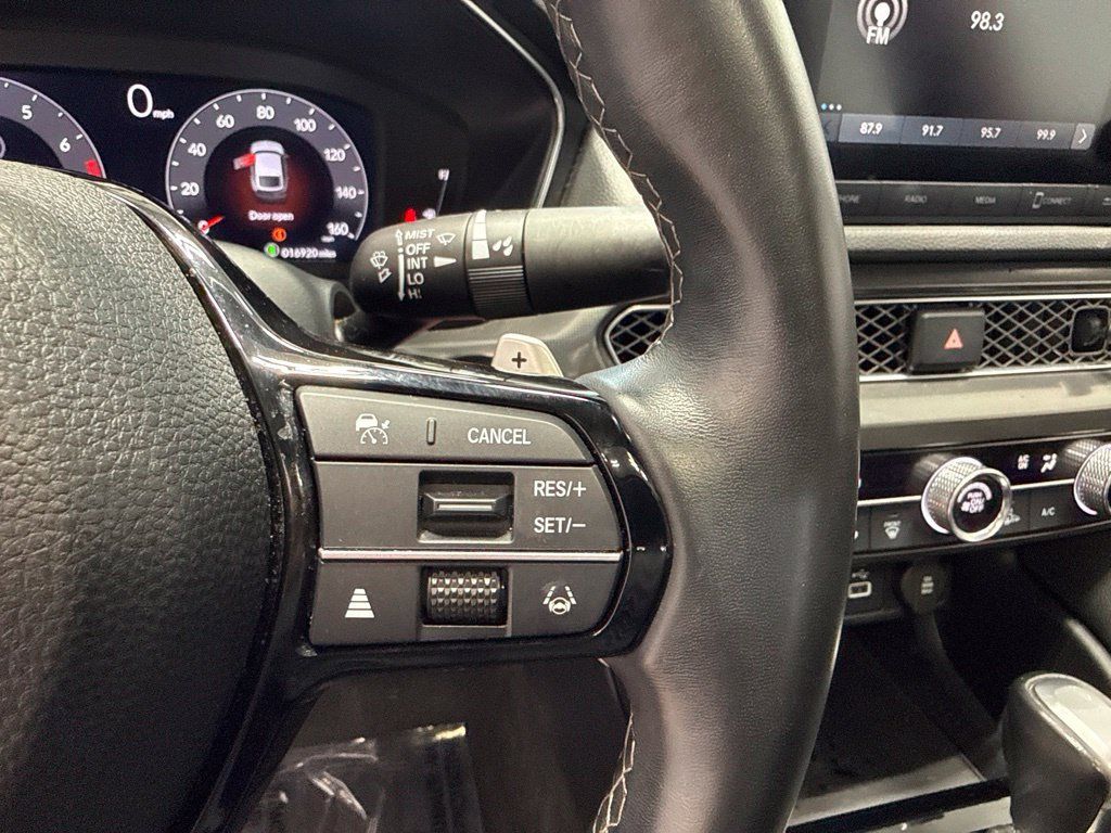 Used 2024 Acura Integra A-Spec FWD image 23