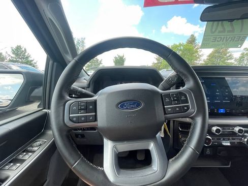 Used 2025 Ford F150 XLT w/ Equipment Group 301A Standard AWD/4WD image 12