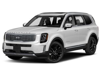 Certified 2021 Kia Telluride SX w/ SX Prestige Package