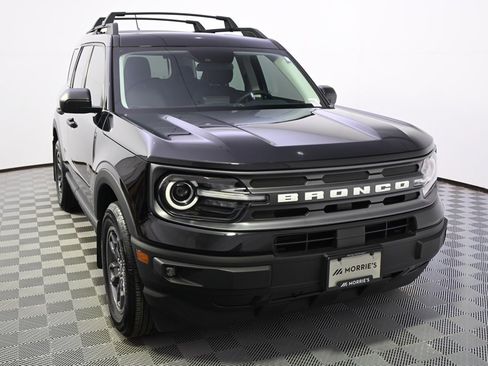 Used 2023 Ford Bronco Sport Big Bend w/ Convenience Package image 9