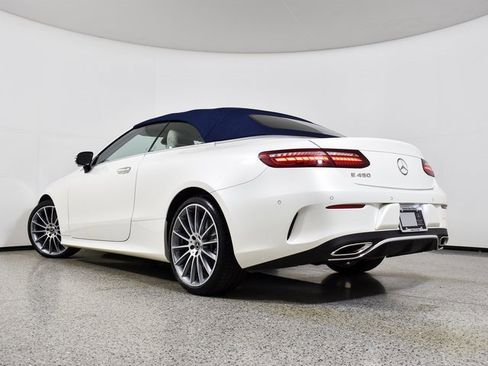 Certified 2021 Mercedes-Benz E 450 Cabriolet image 17