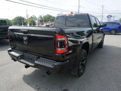 Used 2020 RAM 1500 Limited AWD/4WD image 7