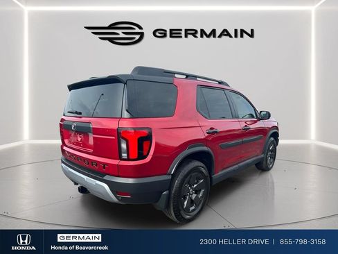 Used 2026 Honda Passport RTL image 8