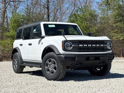 New 2026 Ford Bronco Big Bend AWD/4WD image 2