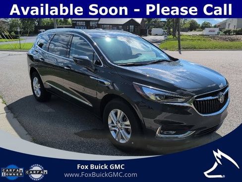 Used 2020 Buick Enclave Essence AWD/4WD image 3