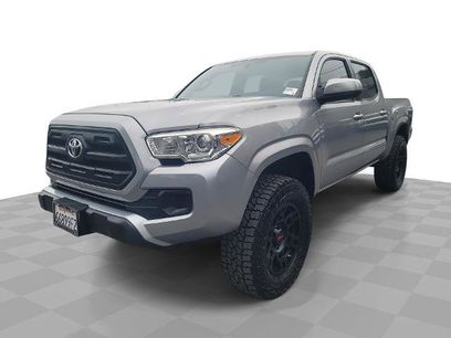 Used 2017 Toyota Tacoma SR5