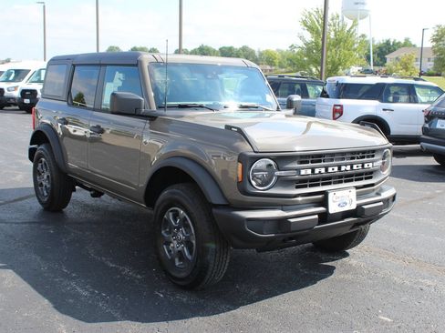 New 2025 Ford Bronco Big Bend AWD/4WD image 7