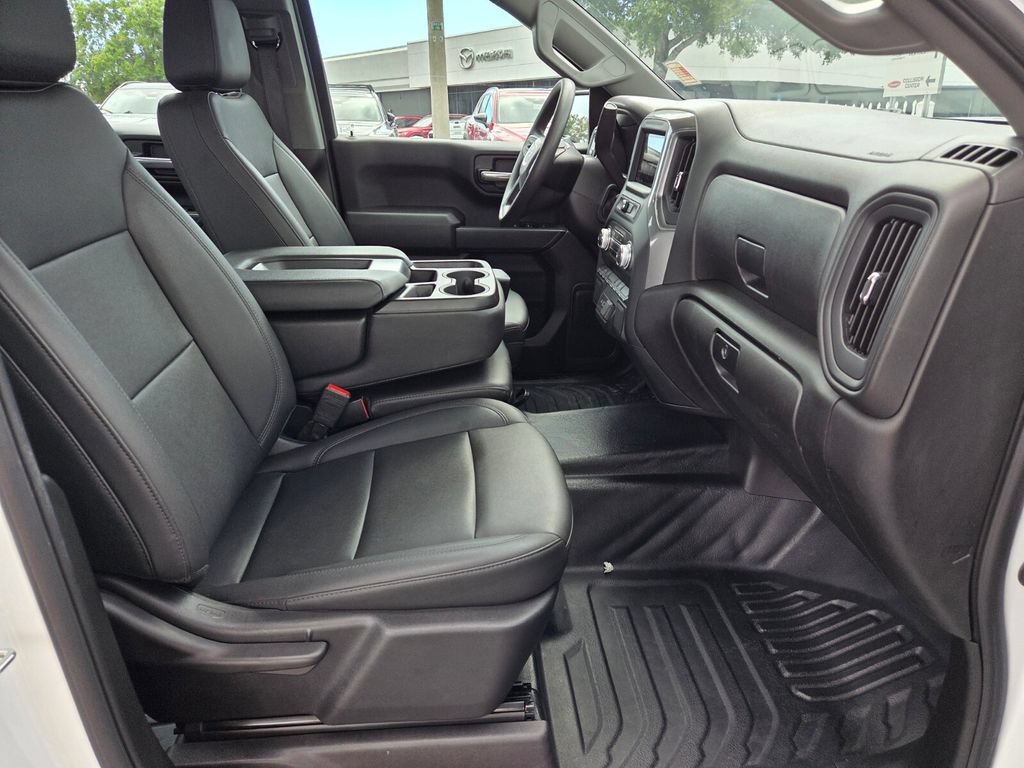 Used 2024 GMC Sierra 1500 Pro RWD image 14