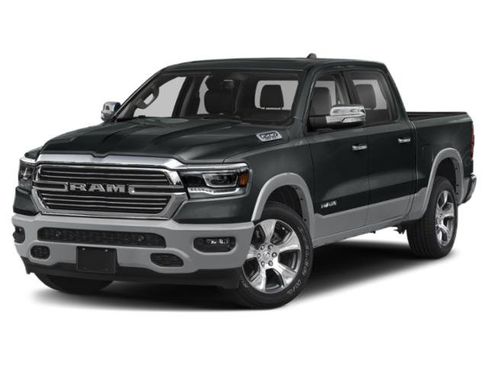 Certified 2019 RAM 1500 Laramie AWD/4WD image 1