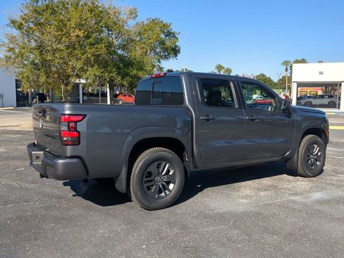 New 2026 Nissan Frontier SV w/ All-Weather Content Package image 4