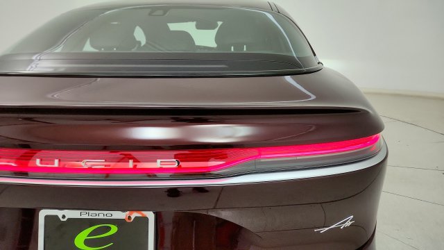 Used 2024 Lucid Air Pure RWD image 26