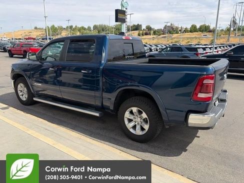 Used 2022 RAM 1500 Laramie AWD/4WD image 6