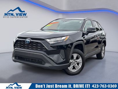 Used 2023 Toyota RAV4 XLE