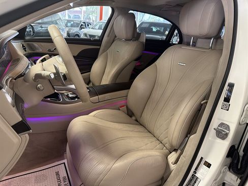 Used 2019 Mercedes-Benz S 63 AMG S 4MATIC Sedan image 34