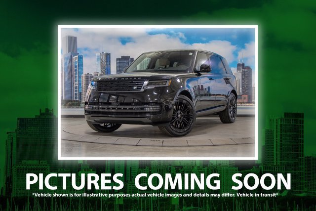 Used 2025 Land Rover Range Rover SE AWD/4WD image 1