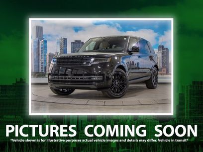 Used 2025 Land Rover Range Rover SE