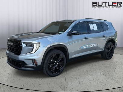 Used 2024 GMC Acadia Elevation w/ Black Edition