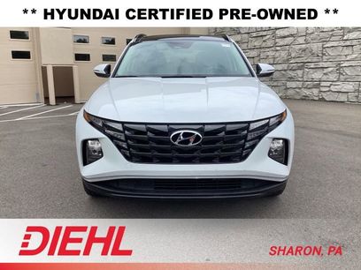 Used 2024 Hyundai Tucson SEL