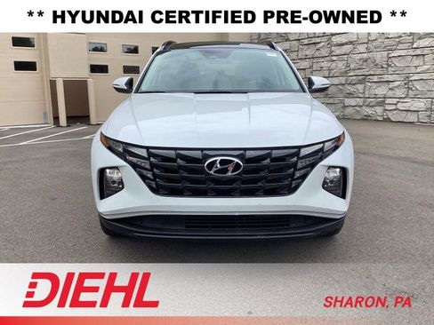 Used 2024 Hyundai Tucson SEL AWD/4WD image 2