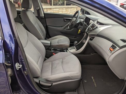 Used 2013 Hyundai Elantra GLS w/ Preferred Pkg FWD image 14