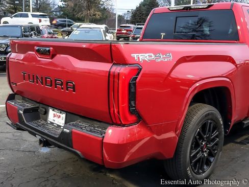 Used 2023 Toyota Tundra SR5 image 10