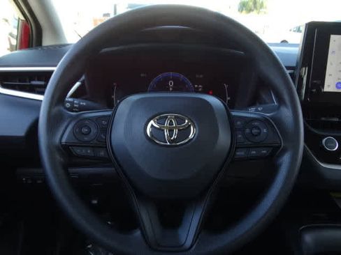 Used 2026 Toyota Corolla LE w/ LE Premium Package image 24
