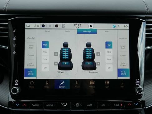 New 2026 Jeep Grand Wagoneer Summit w/ Rear Seat Video Group I AWD/4WD image 6