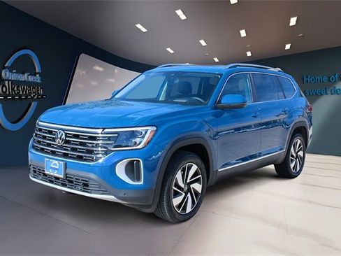 New 2026 Volkswagen Atlas SEL image 8