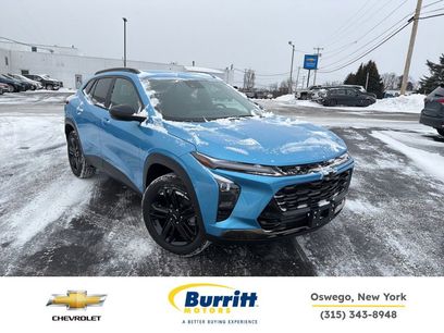 New 2026 Chevrolet Trax ACTIV w/ Driver Confidence Package