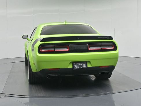 Used 2023 Dodge Challenger R/T Scat Pack RWD image 24