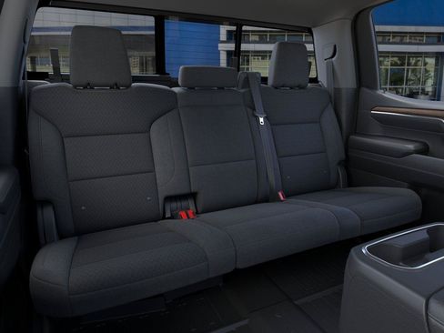 New 2026 Chevrolet Silverado 1500 LT w/ Texas Edition Plus RWD image 17