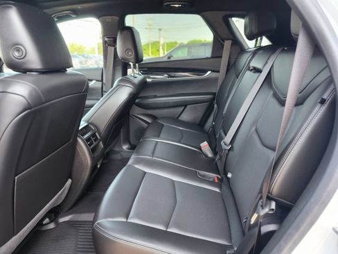 Used 2023 Cadillac XT5 Premium Luxury w/ LPO, Floor Liner Package AWD/4WD image 14