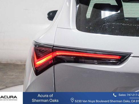 New 2026 Acura ADX FWD image 8