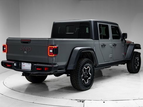 Used 2020 Jeep Gladiator Rubicon image 34