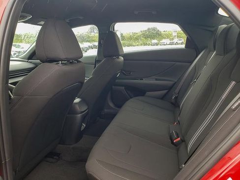 New 2025 Hyundai Elantra Sport image 18