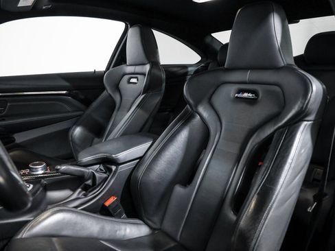 Used 2019 BMW M4 Coupe w/ Competition Package image 41