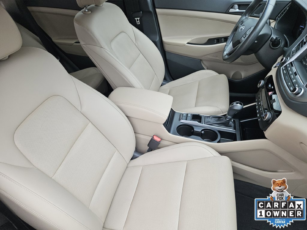 Used 2017 Hyundai Tucson Limited FWD image 14