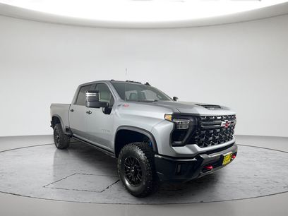 New 2026 Chevrolet Silverado 2500 ZR2