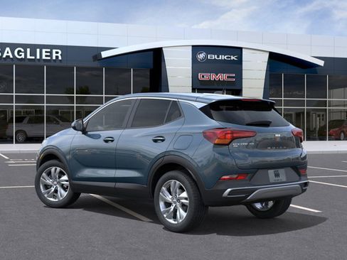 New 2026 Buick Encore GX Preferred w/ Comfort Package image 3