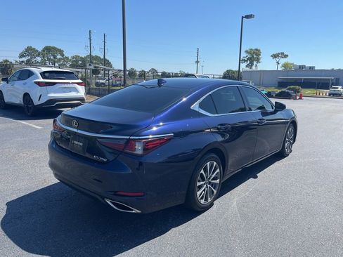 Used 2022 Lexus ES 350 w/ Accessory Package 2 FWD image 7