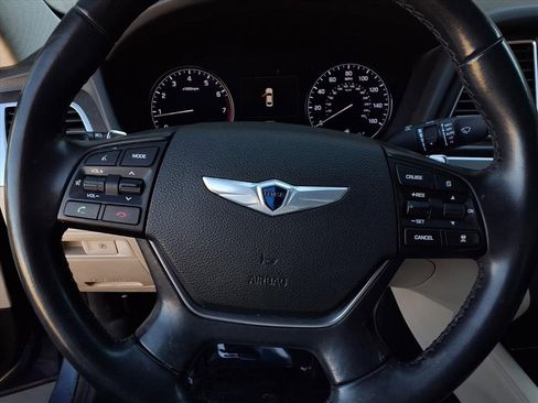 Used 2016 Hyundai Genesis 3.8 w/ Option Group 04 image 11