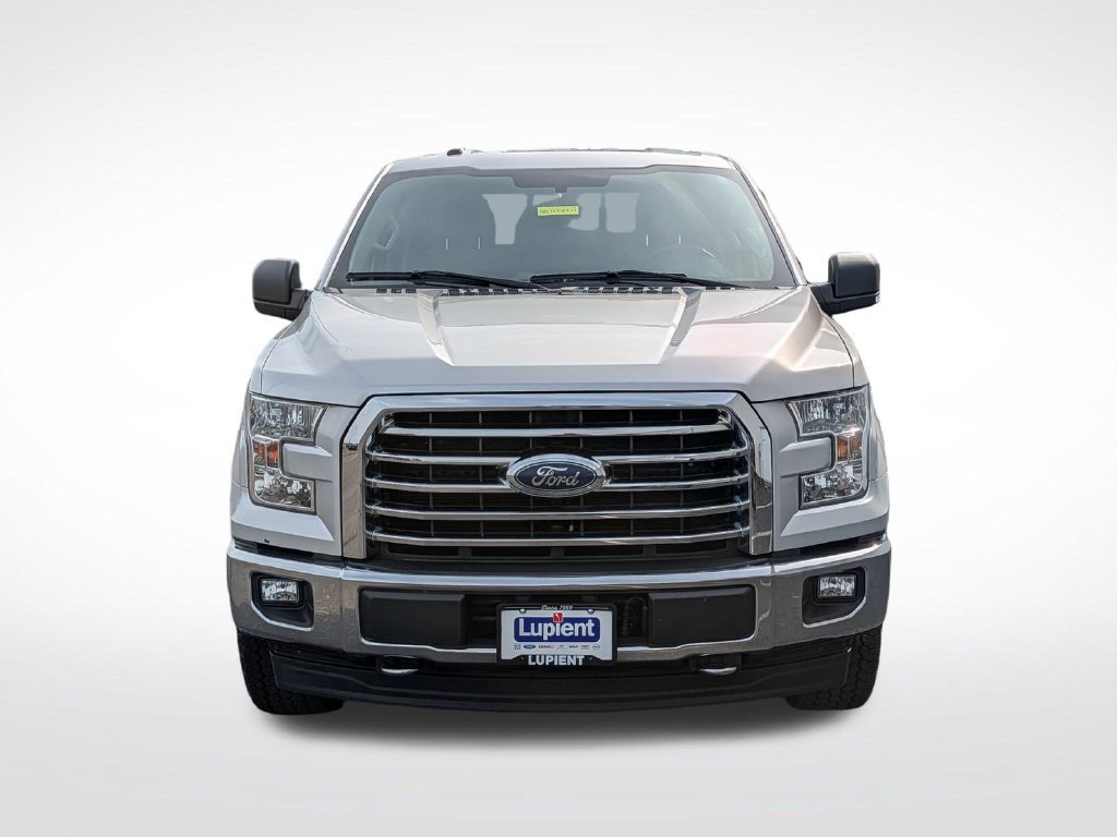 Used 2017 Ford F150 XLT w/ Equipment Group 302A Luxury AWD/4WD image 12
