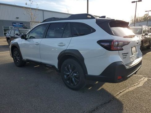 Certified 2024 Subaru Outback Onyx Edition image 4