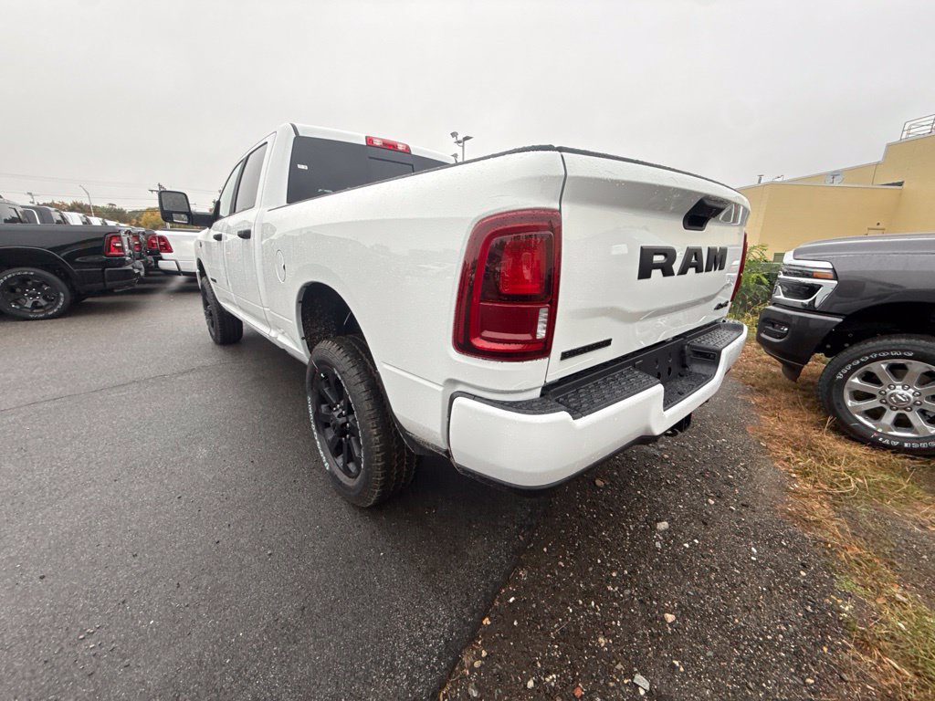 New 2027 RAM 2500 Big Horn AWD/4WD image 3
