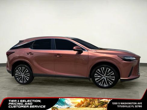 Used 2023 Lexus RX 350 Premium Plus w/ Cold Area Package FWD image 10