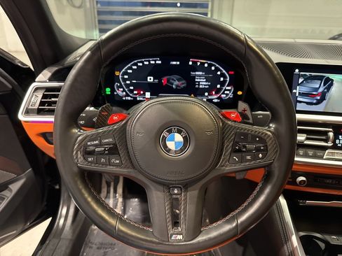 Used 2021 BMW M3 Competition image 27