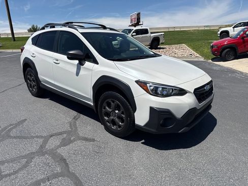Used 2021 Subaru Crosstrek 2.5i Sport w/ Moonroof Package AWD/4WD image 1