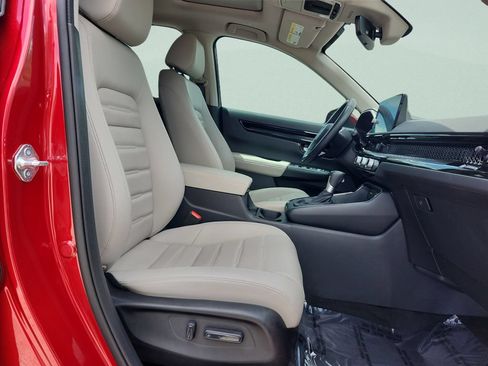 Certified 2025 Honda CR-V EX-L image 20