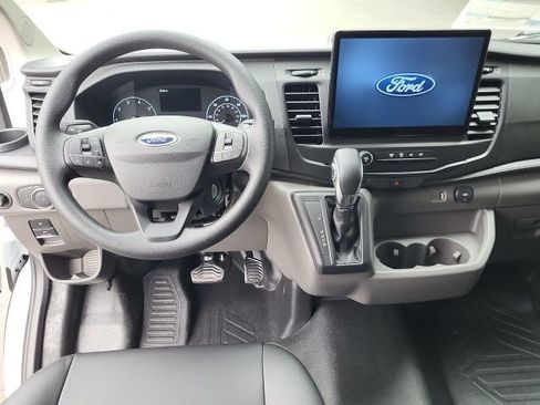New 2025 Ford Transit 250 Base w/ Load Area Protection Package image 13