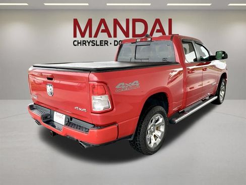 Used 2019 RAM 1500 Big Horn AWD/4WD image 6